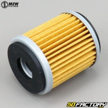 Filtro de óleo MIW MEIWA Y4018 Yamaha Xmax 125, Xcidade 125...