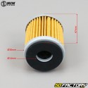 Oil filter Y4018 MBK Xmax,  Yamaha VP, YPâ € ¦ MIW