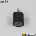 30mm muffler blocks Polini