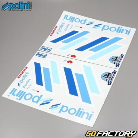 Stickers Polini (boards)