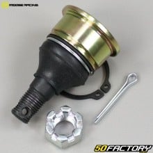 Triangle Steering tie rod end ball joint Yamaha YFM 550 and 700 ... Moose Racing