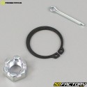Triangle Steering tie rod end ball joint Yamaha YFM 550 and 700 ... Moose Racing
