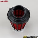 Carburetor air filter PHVA and PHBN 30Â ° Malossi red black support