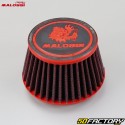 Filtro aria carburatore PHBH, Mikuni, Keihin corre Malossi rosso