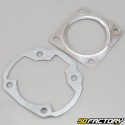 Cylindre piston fonte Ø41mm Italjet Torpedo, Suzuki Katana, Derbi Vamos... (moteur Morini) air 50 2T