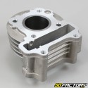 Cilindro pistone Ø39mm GY6 Kymco,  Peugeot,  Rieju,  Sym... 50cc 4T E4 (asse 13mm) V2