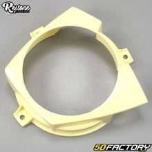 Variator belt cover Peugeot 103 VS, GL10, 104 ... Restone cream