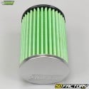 Air filter Yamaha Wolverine,  Bruin 350 and Kodiak 450 Green Filter