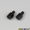 Rétrolong 8mm sights original type black (with adapters)