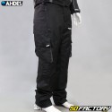 Ahdes pantalón de enduro negro