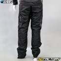 Ahdes pantalón de enduro negro