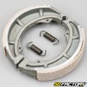 Ganasce freno 130x28 mm Yamaha XV, TZR,  YBR,  Suzuki GN ... 125