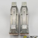 Mâchoires de frein 130x28 mm Yamaha XV, TZR, YBR, Suzuki GN... 125