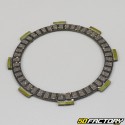 Placa de fricção embreagem Honda CB-F,  CM 125 ...