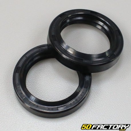 Juntas de vedação de bengala 33x45x8mm Yamaha TZR, MBK Xpower