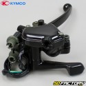 Gas trigger and brake handle Kymco MXU 50 and 150