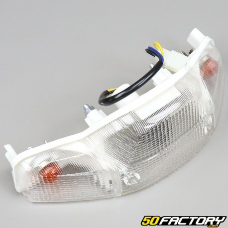 Fanale posteriore MBK bianco Booster,  Yamaha Bw&#39;s (prima del 2004) V1