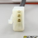 Fanale posteriore MBK bianco Booster,  Yamaha Bw&#39;s (prima del 2004) V1