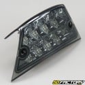 Taillight Piaggio Zip 50 (since 2000) black with leds