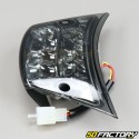 Taillight Piaggio Zip 50 (since 2000) black with leds