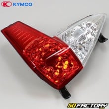 Feu arrière rouge droit Kymco MXU 250, 300 et 500 (sans portes ampoules)