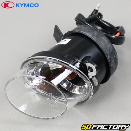 Front left turn signal Kymco MXU 400 and 465