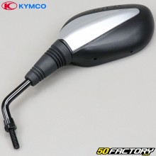 Espelho retrovisor esquerdo Kymco Maxxer e cinza MXU