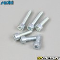 Inlet pipe Piaggio air and liquid Typhoon, Nrg ... 50 2T Polini