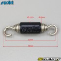 Exhaust springs Polini 52mm