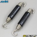 Exhaust springs Polini 78mm