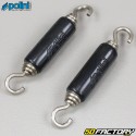 Exhaust springs Polini 66mm