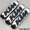 Capas para amortecedores KTM XC, SX 450 ... Equipe