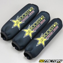 Shock absorber covers Suzuki LTR and Kawasaki KFX 450 Rockstar