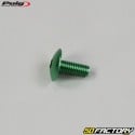 6x15 mm screws round head Puig green (set of 6)