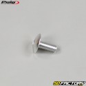 6x15 mm screws domed head BTR Puig gray (set of 6)