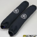 Shock absorber covers Yamaha YFM Raptor 660 black