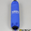 Cubiertas de amortiguadores Yamaha YFM Raptor 660 azul