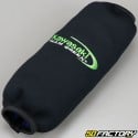 Shock absorber covers Kawasaki KFX 400 black