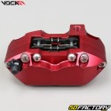 Étrier de frein Voca G-Force radial 4 pistons rouge