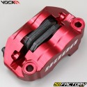 Brake caliper Voca  G-Force radial 4 pistons red