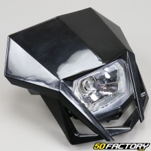 Carenagem de farol  tipo KTM preto V2