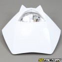 Headlight fairing type KTM white