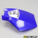 Plaque phare type KTM bleue