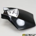 Headlight plate type KTM black V1