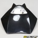 Headlight plate type KTM black V1