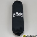 Cubiertas de amortiguadores Yamaha YFM Raptor 700 negro