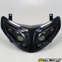 Double halogen headlight Peugeot XR6,  Speedfight 1 and Speedfight 2 black