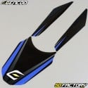 Kit déco Derbi DRD, Gilera SMT, RCR (2011 - 2017) Gencod Evo bleu