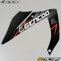 Kit déco Masai Ultimate et Hanway Furious Gencod Evo rouge