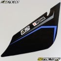 Kit decorativo Derbi Senda DRD Racing (2004 - 2010) Gencod Evo azul